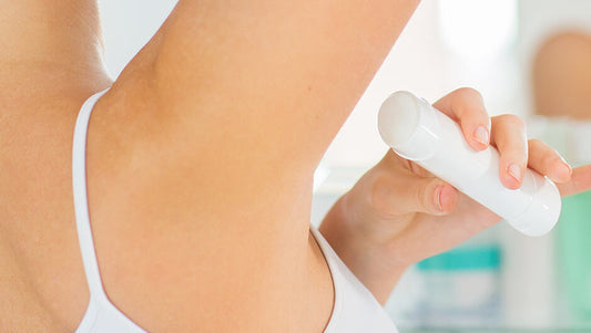 Antiperspirant vs Deodorant Which One is the Better Choice?